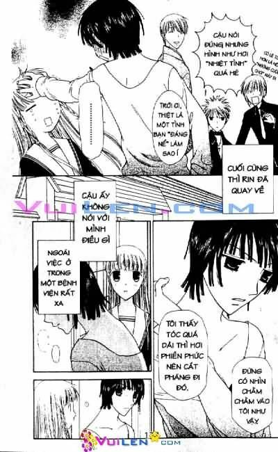 Giỏ Trái Cây - Fruit Basket: Chapter 21