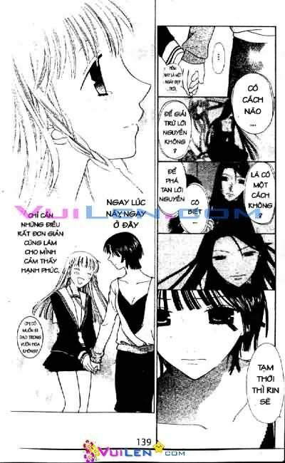 Giỏ Trái Cây - Fruit Basket: Chapter 21