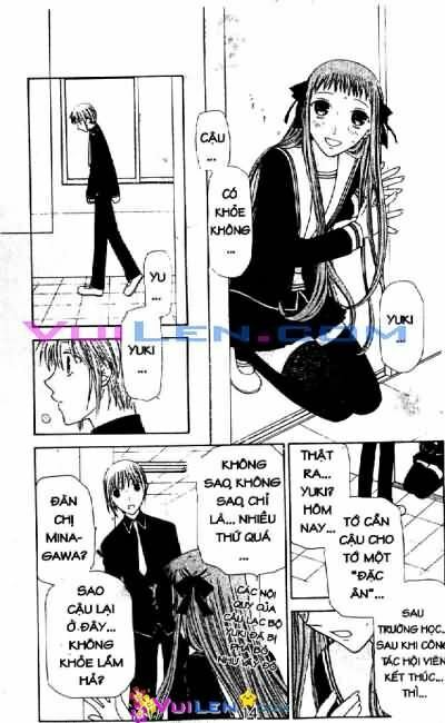 Giỏ Trái Cây - Fruit Basket: Chapter 21