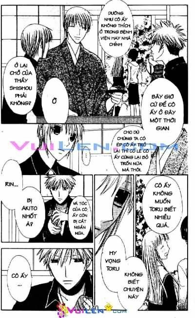 Giỏ Trái Cây - Fruit Basket: Chapter 21