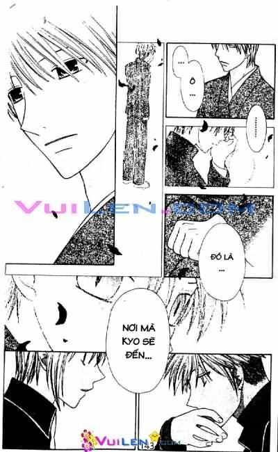 Giỏ Trái Cây - Fruit Basket: Chapter 21