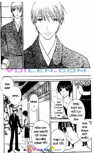 Giỏ Trái Cây - Fruit Basket: Chapter 21
