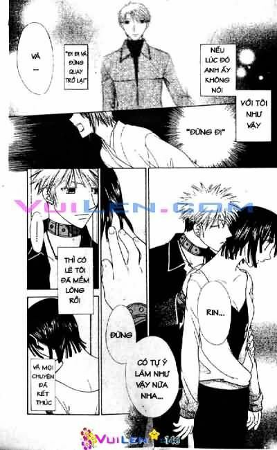 Giỏ Trái Cây - Fruit Basket: Chapter 21