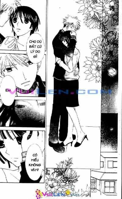 Giỏ Trái Cây - Fruit Basket: Chapter 21