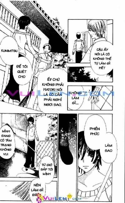 Giỏ Trái Cây - Fruit Basket: Chapter 21