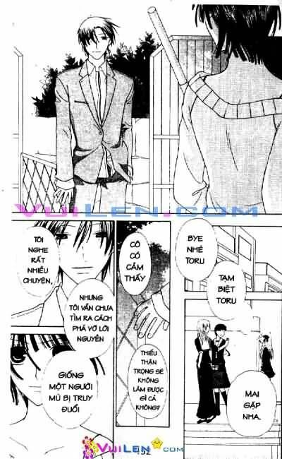 Giỏ Trái Cây - Fruit Basket: Chapter 21