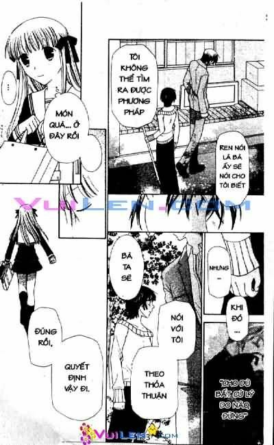Giỏ Trái Cây - Fruit Basket: Chapter 21