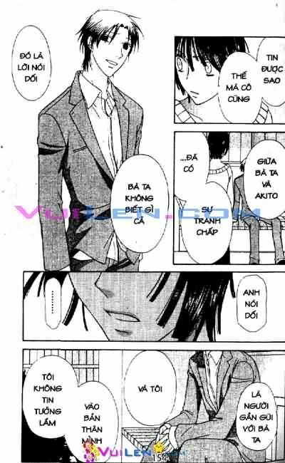 Giỏ Trái Cây - Fruit Basket: Chapter 21