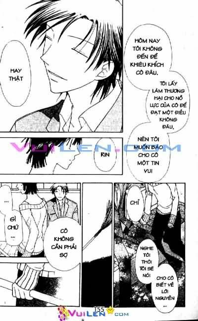 Giỏ Trái Cây - Fruit Basket: Chapter 21