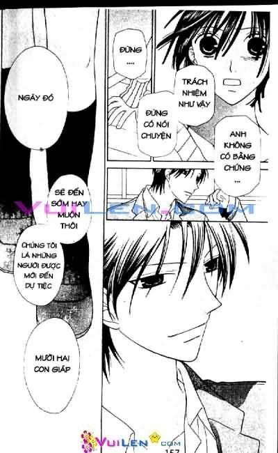 Giỏ Trái Cây - Fruit Basket: Chapter 21