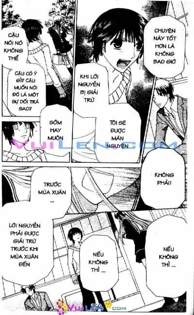 Giỏ Trái Cây - Fruit Basket: Chapter 21