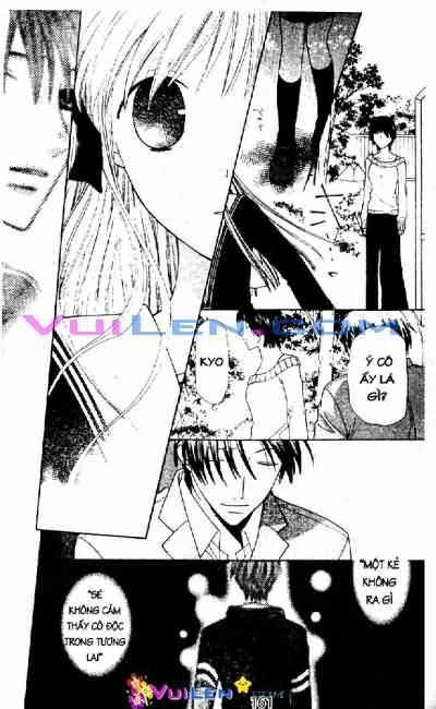 Giỏ Trái Cây - Fruit Basket: Chapter 21