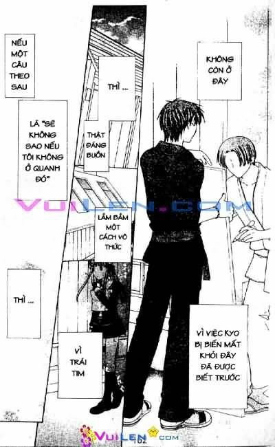 Giỏ Trái Cây - Fruit Basket: Chapter 21