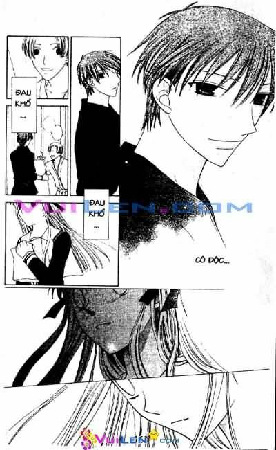 Giỏ Trái Cây - Fruit Basket: Chapter 21