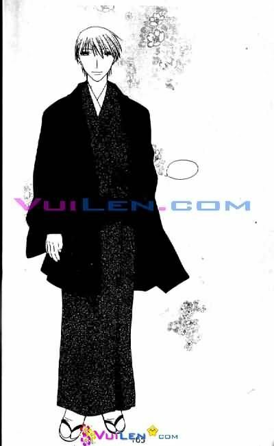 Giỏ Trái Cây - Fruit Basket: Chapter 21