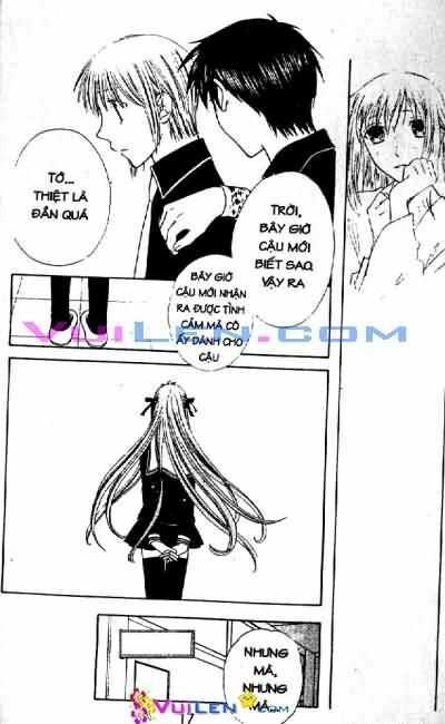 Giỏ Trái Cây - Fruit Basket: Chapter 21