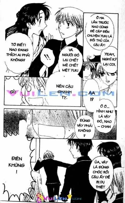 Giỏ Trái Cây - Fruit Basket: Chapter 21