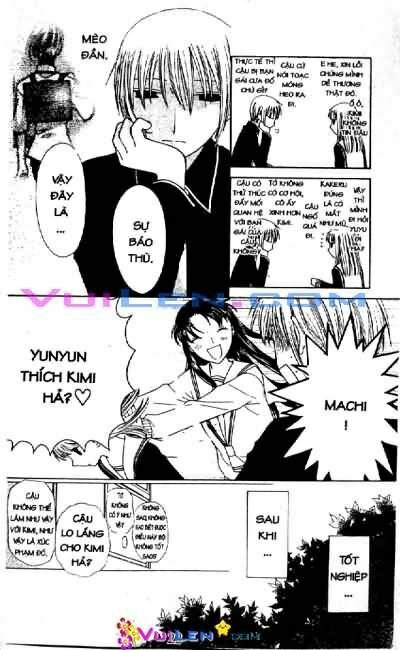 Giỏ Trái Cây - Fruit Basket: Chapter 21