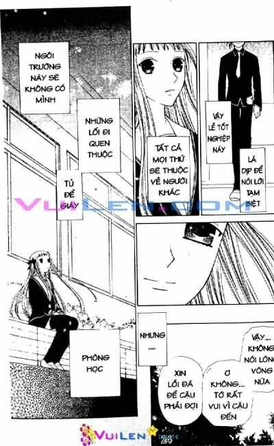 Giỏ Trái Cây - Fruit Basket: Chapter 21