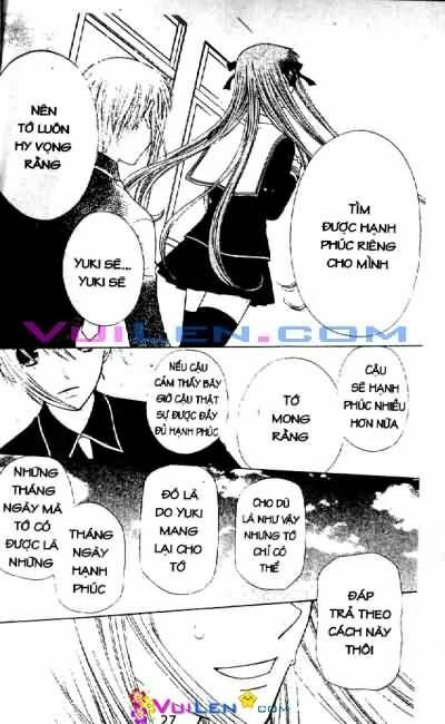 Giỏ Trái Cây - Fruit Basket: Chapter 21