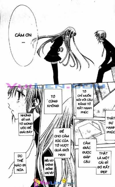 Giỏ Trái Cây - Fruit Basket: Chapter 21