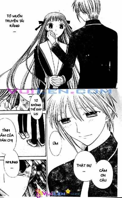 Giỏ Trái Cây - Fruit Basket: Chapter 21