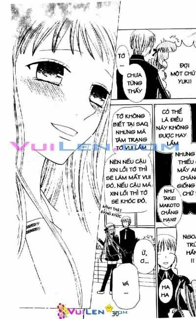 Giỏ Trái Cây - Fruit Basket: Chapter 21