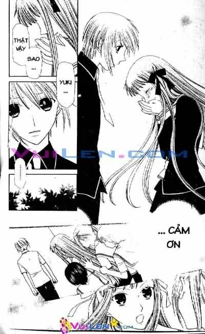 Giỏ Trái Cây - Fruit Basket: Chapter 21