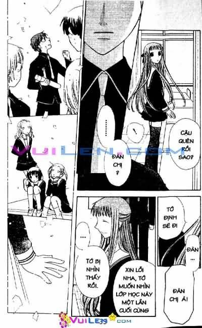 Giỏ Trái Cây - Fruit Basket: Chapter 21