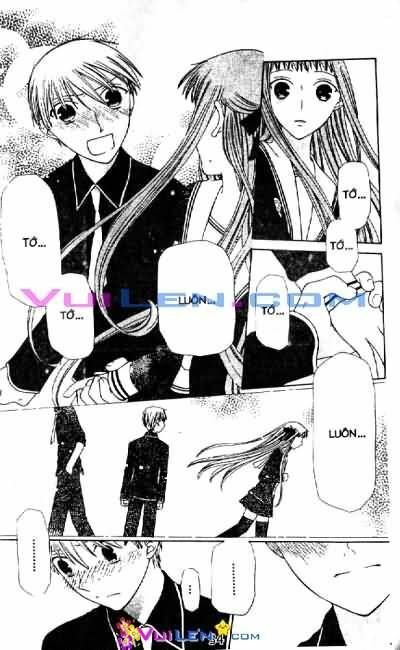 Giỏ Trái Cây - Fruit Basket: Chapter 21