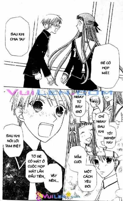 Giỏ Trái Cây - Fruit Basket: Chapter 21