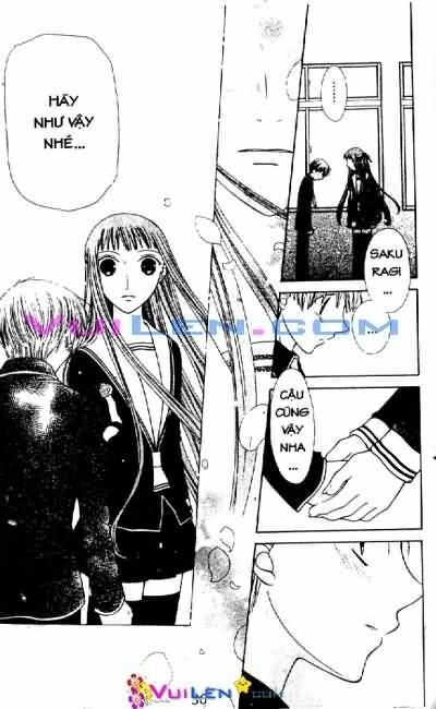 Giỏ Trái Cây - Fruit Basket: Chapter 21