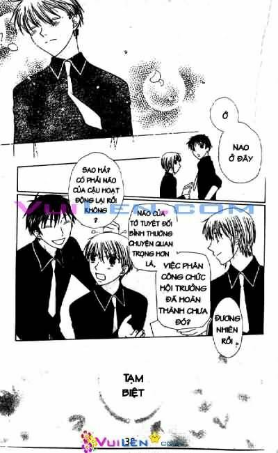 Giỏ Trái Cây - Fruit Basket: Chapter 21