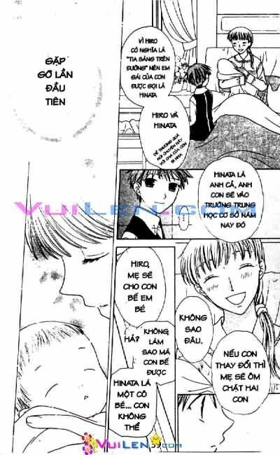 Giỏ Trái Cây - Fruit Basket: Chapter 21