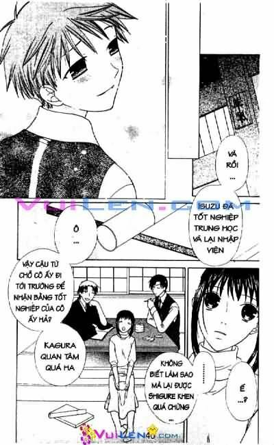 Giỏ Trái Cây - Fruit Basket: Chapter 21