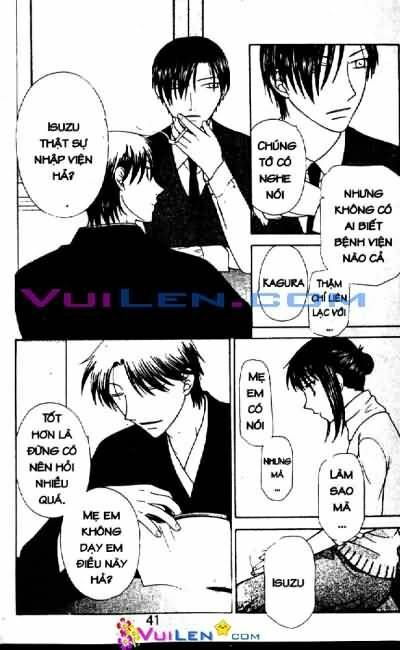 Giỏ Trái Cây - Fruit Basket: Chapter 21