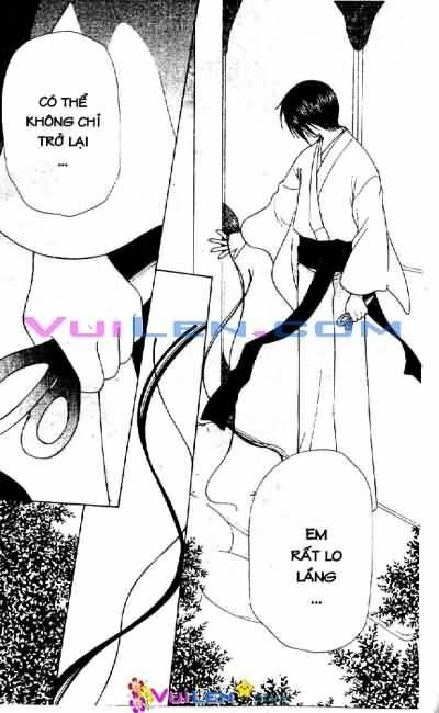 Giỏ Trái Cây - Fruit Basket: Chapter 21