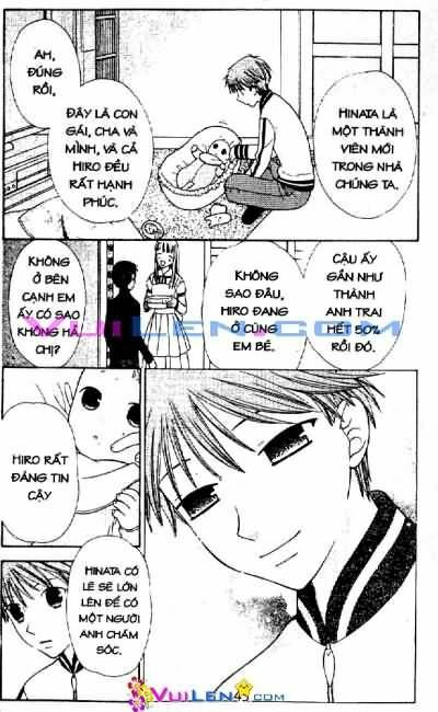 Giỏ Trái Cây - Fruit Basket: Chapter 21