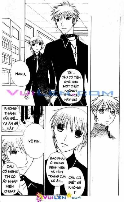 Giỏ Trái Cây - Fruit Basket: Chapter 21