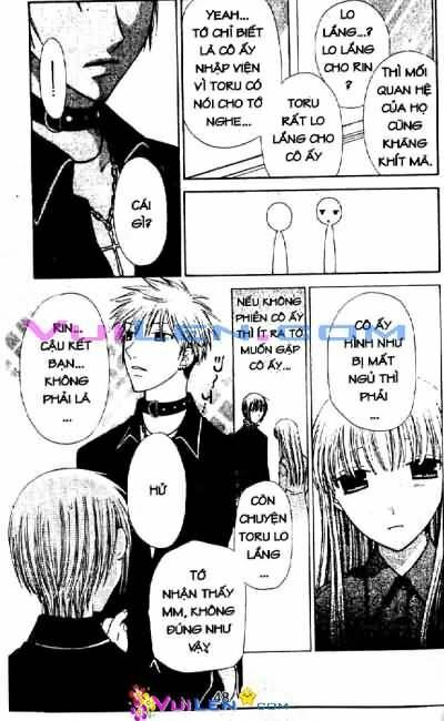 Giỏ Trái Cây - Fruit Basket: Chapter 21
