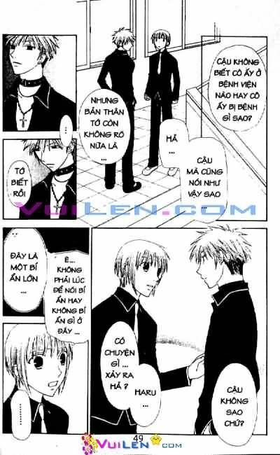 Giỏ Trái Cây - Fruit Basket: Chapter 21