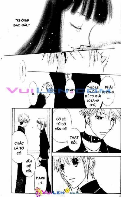 Giỏ Trái Cây - Fruit Basket: Chapter 21