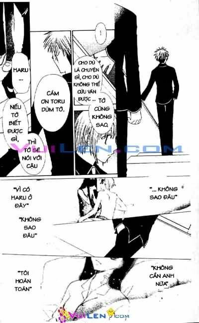 Giỏ Trái Cây - Fruit Basket: Chapter 21