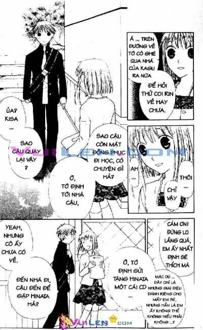 Giỏ Trái Cây - Fruit Basket: Chapter 21