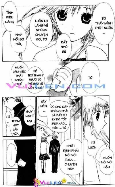 Giỏ Trái Cây - Fruit Basket: Chapter 21