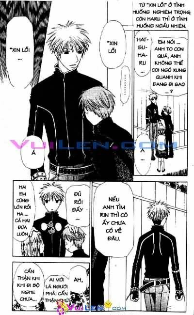 Giỏ Trái Cây - Fruit Basket: Chapter 21
