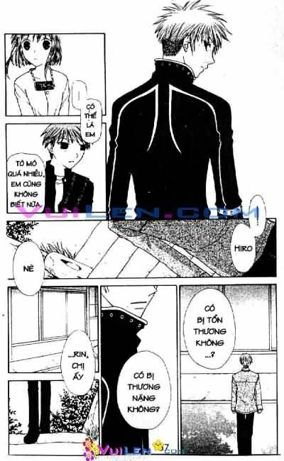 Giỏ Trái Cây - Fruit Basket: Chapter 21