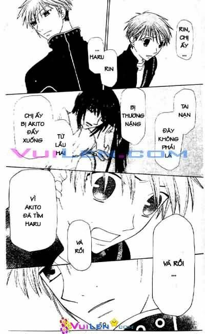 Giỏ Trái Cây - Fruit Basket: Chapter 21