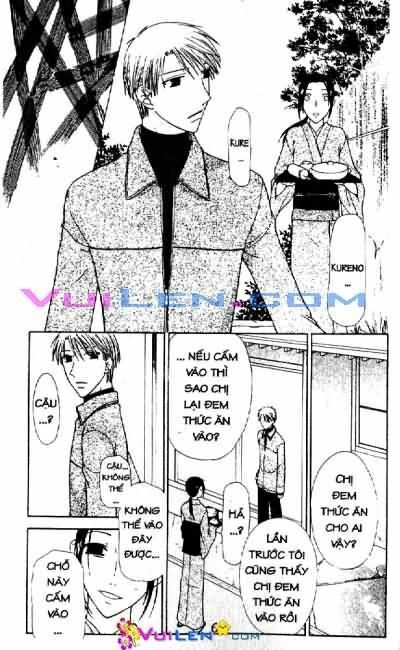 Giỏ Trái Cây - Fruit Basket: Chapter 21