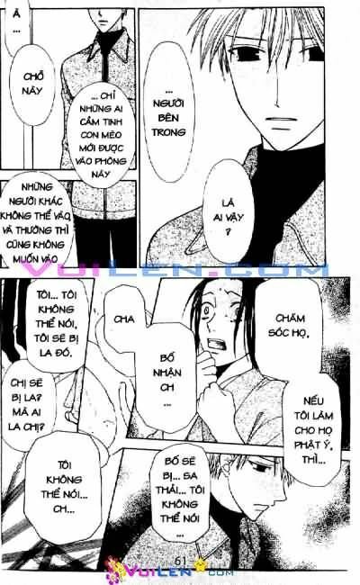Giỏ Trái Cây - Fruit Basket: Chapter 21